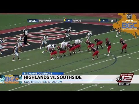 BGC Friday Night Highlights Pt. 2 – Week 2 2018