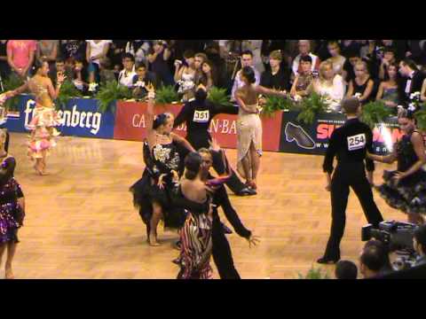 GOC 2010: Brovko Nikita - Melnikova Anastasia- Rumba