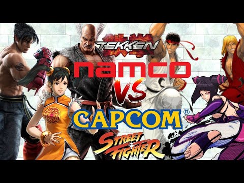 Tekken X Street Fighter Is Missing