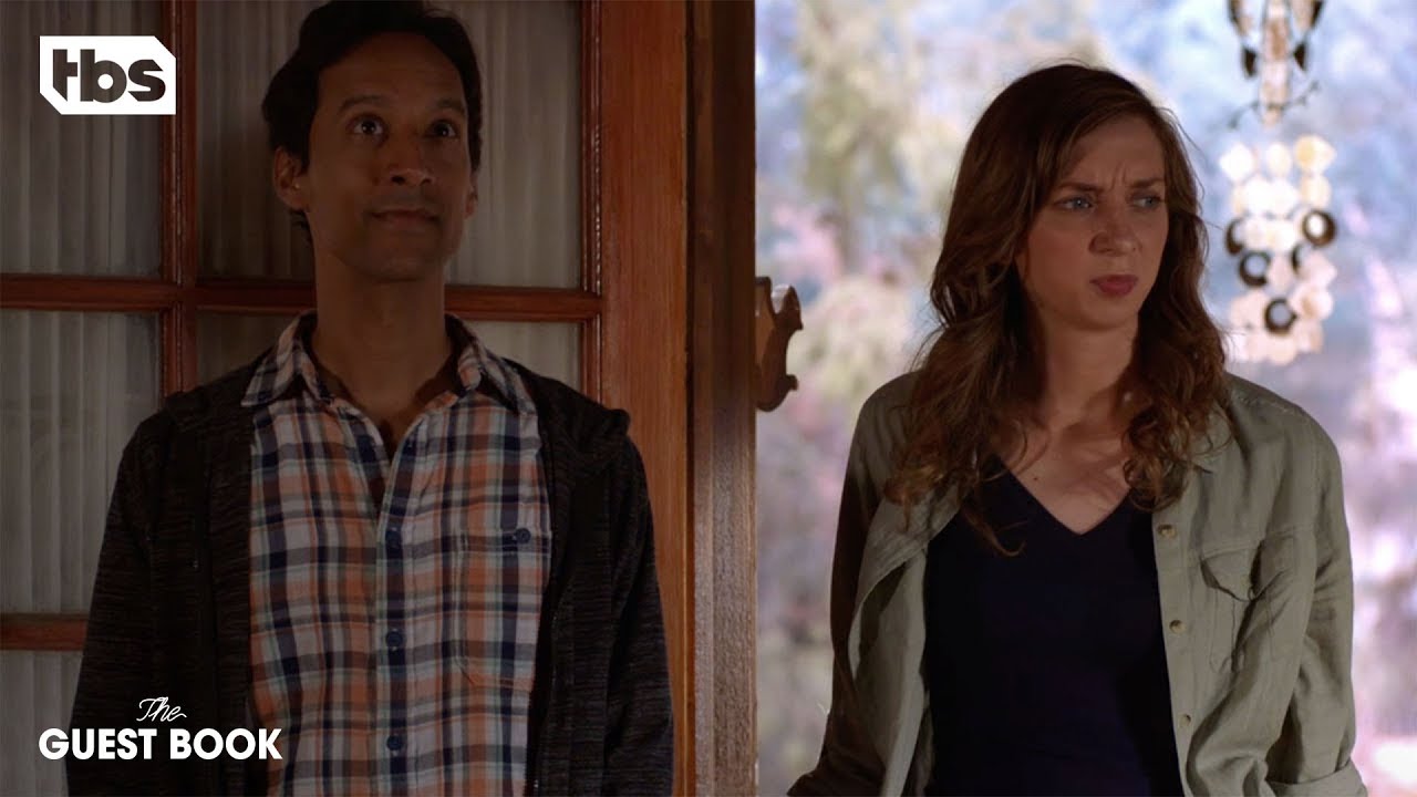 The Guest Book: All-New Thursdays at 10:30/9:30c! [TRAILER] | TBS