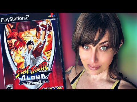 Street Fighter Alpha’s Legacy