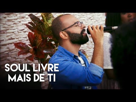 #soullivre SOUL LIVRE - MAIS DE TI