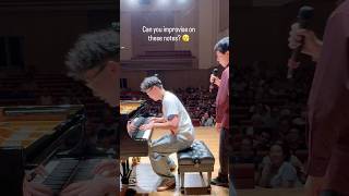 Download lagu He Challenged Me to Improvise This… in Ragtime?! 😳🎹 mp3