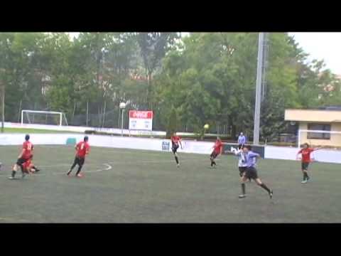 Arraiz F.T. 5:0 ARTIBAI F.T. (Urko, 2014/09/28) - www.leartigol.com