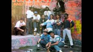N.W.A.  - Panic Zone
