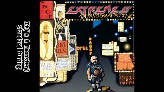 Extreme - It(&#39;s A Monster) standard tuning