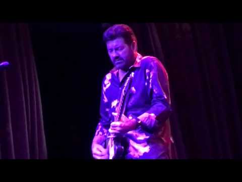 Tab Benoit Live