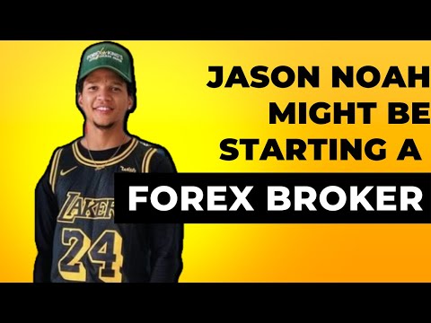 JASON NOAH MIGHT BE STARTING A BROKERAGE