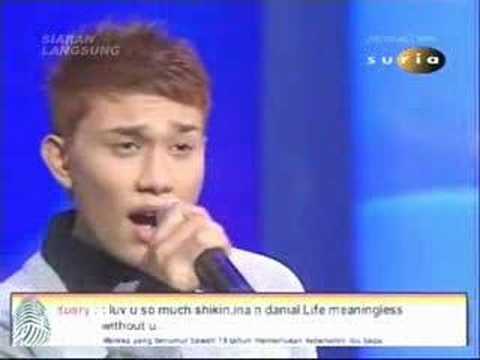 Anugerah 2007 - Firuz, Kassreeal, Roslan - Adakah Mungkin