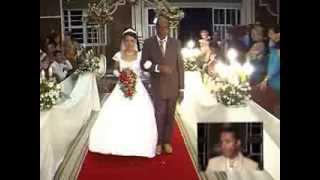 CASAMENTO! ASSEMBLÉIA DE DEUS.Pastor Valdeci.