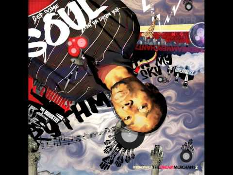 9th Wonder - Dream Merchant Interludes w/ Rapsody (of Kooley High)