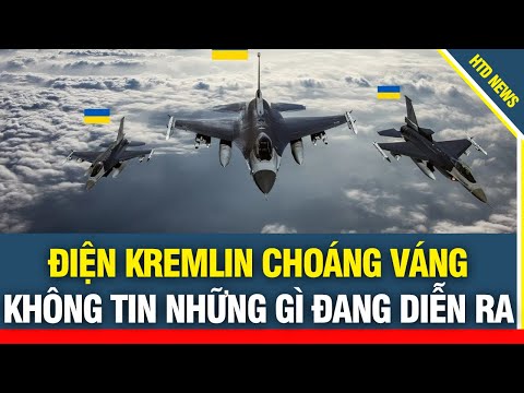 KREMLIN IN SHOCK: An unexpected scenario is unfolding in Ukraine that Putin couldn't have imagine...