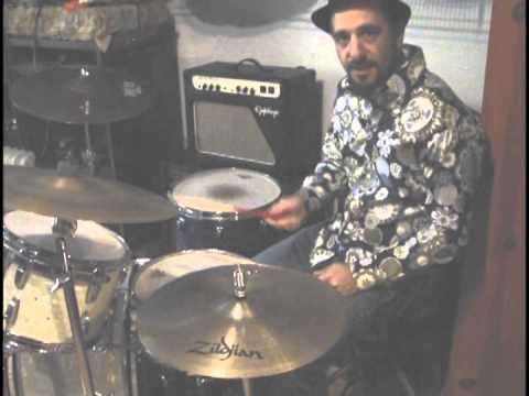 How to drum like Ringo Starr - early years