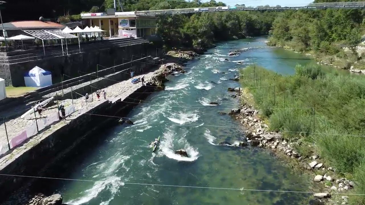 Sprint Solkan drone view Ciotoli Francesco K1