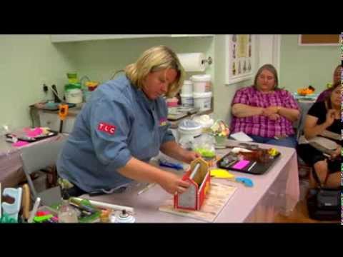 Susan Carberry's Demo Day Part 2