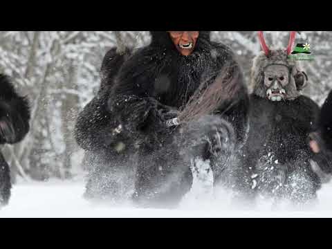 Nikolospiel in Bad Mitterndorf