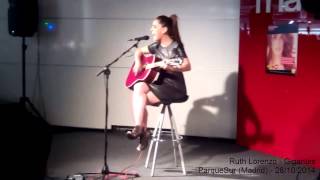 Gigantes - Ruth Lorenzo