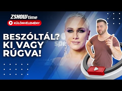TÓTH GABI KOMMENTELŐKET RÚGAT KI A MUNKAHELYÜKRŐL!? Tényleg így van?
