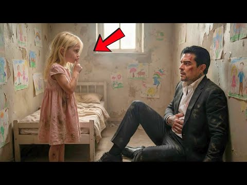 “Quédate quieto… Yo te protegeré”, ¡le dijo la niña pequeña al Jefe de la Mafia que escapaba!