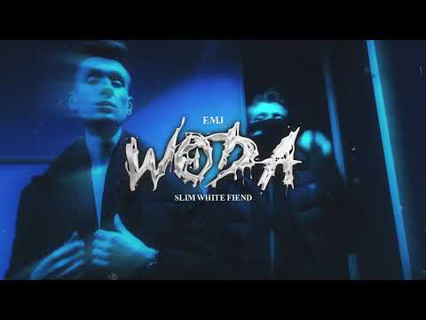 eMJ x Slim White Fiend - WODA