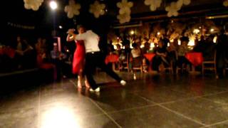 Rodrigo Palacios e Agustina Berenstein MILONGA