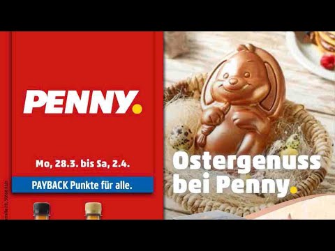 🛒 Penny Katalog Prospekt 28. März bis 2. April 2022 - Neuigkeiten, Angebote Deutschland 🇩🇪