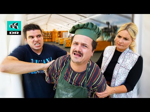 YouTuber smidt ud af bagedysten | Den store YouTube-Bagedyst #2