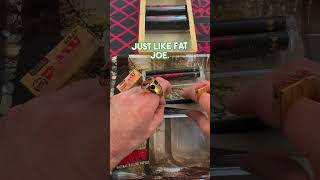 Rolling a Phatty has gotten even easier!😎💨