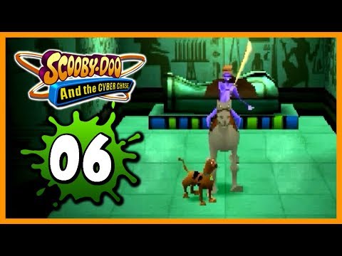 Scooby-Doo et la CyberTraque Playstation