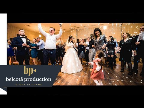 Florin Blaj & Formatia || Cover live  || Nunta Alina si Alexandru || Full HD 2019