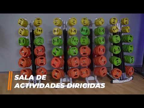Gimnasio VivaGym Meridiana Miniatura de video de YouTube 21