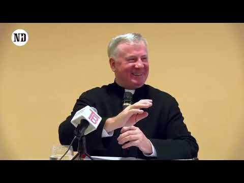 FATIMA - Reflection on the Message of Mary - 2nd apparition - June 13, 1917 (conf. Fr. Prof. Tade...