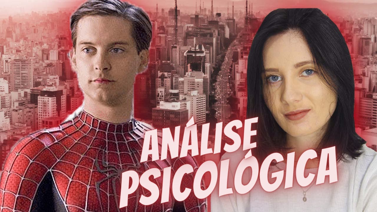 HOMEM ARANHA: Do fracasso ao heroísmo | análise psicológica