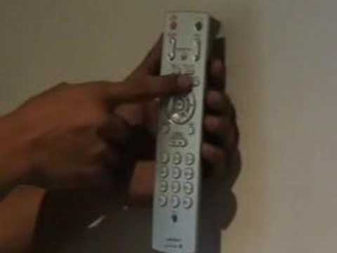 Control remoto Sony PCS-G50