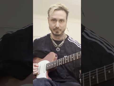 NOVELISTS - "Say My Name" (solo) - Pierre Danel - Guitare Xtreme #249 - #guitartutorial #metalcore