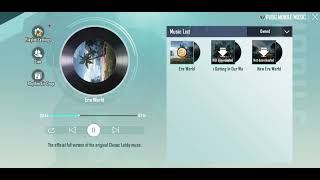 Download lagu PUBG MOBILE Theme Song 'Era World' mp3 Download lagu PUBG MOBILE Theme Song 'Era World' mp3