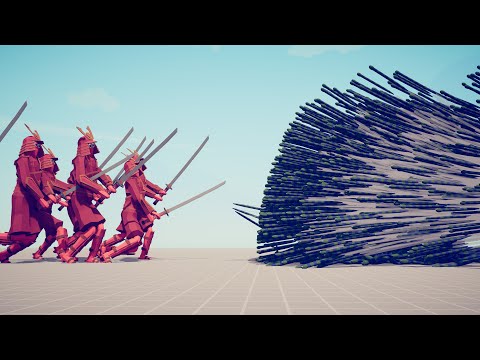 GOD SNAKE ARCHER vs 10x UNITS - Totally Accurate Battle Simulator