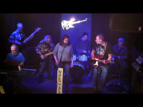 Talking Heads Mashup