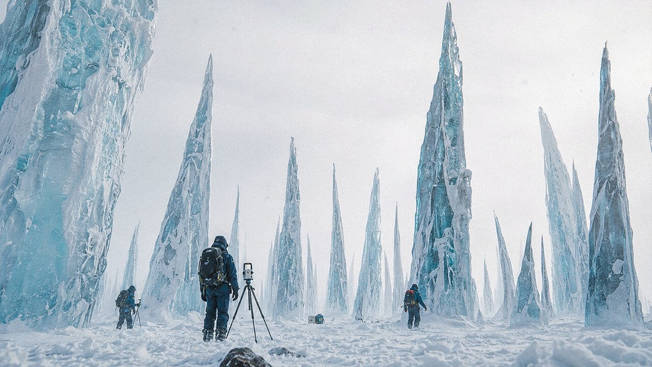 Tiny Particles in the Sky Could Bring Extreme Cold, Scientists Say