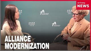 Former U.S. envoy urges Seoul-Washington dialogue amid alliance uncertainty