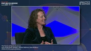 SSAC25: The Future of Sports Business