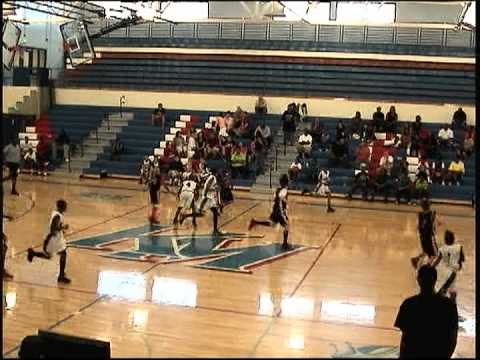 Pro Style Hoops(Isiah Hart#30) vs Seattle Select