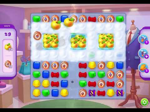 HomeScapes Level 10974 no boosters