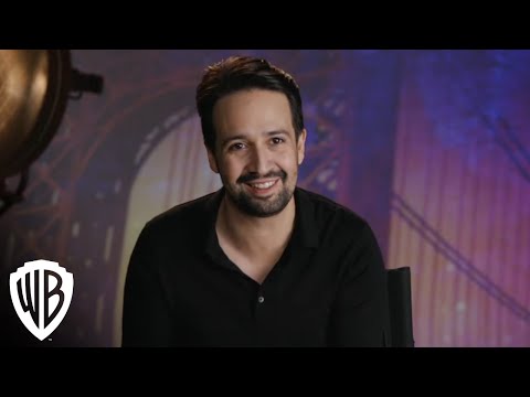 In The Heights | That Music In the Air | Warner Bros. Entertainment