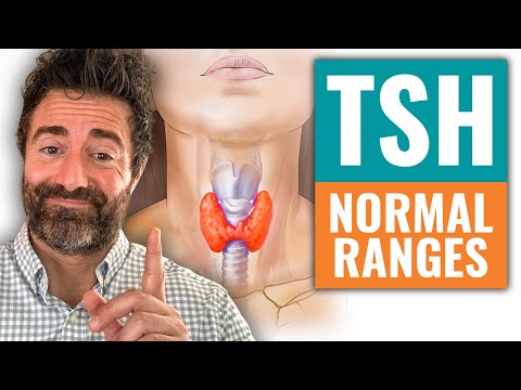What's Thyroid Stimulating Hormone Normal Range? (Normal TSH Levels)