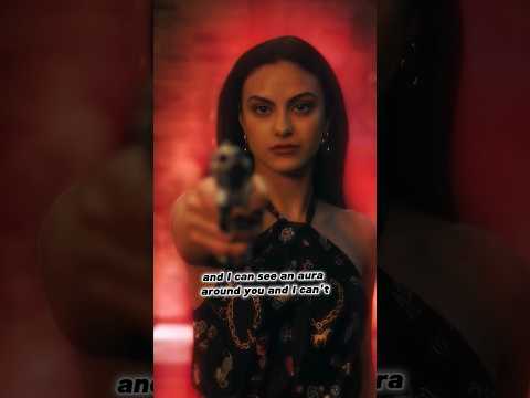 Riverdale -  Veronica shoot Cheryl 😱 #riverdale #veronica #archie #betty #shortvideo #series #edit