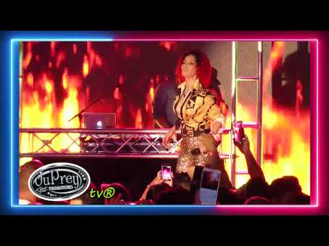 Ivy Queen - Llegó La Caballota (En Vivo)