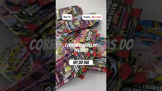 Dia 12: E o HIT do dia é? Méé 🫠 #pokemontcg #pokemon #tcg