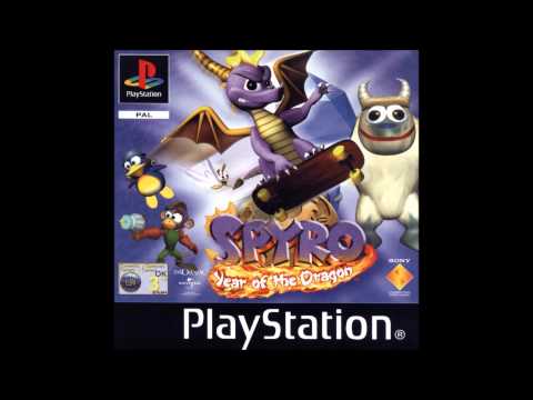 Spyro 3: Year of the Dragon [HQ] Complete Soundtrack + Extra Tracks