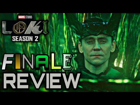 Loki Season 2 Finale Review (MCU GAME CHANGER)
